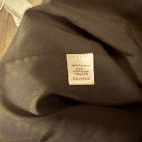 Tuckernuck Black Sheath Mini Dress with Long Sleeves - Picture 5 of 11